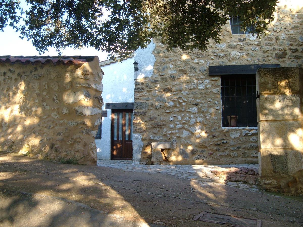 Casas Rurales Tio Frasquito y Cleto Hostal Yeste Exterior foto
