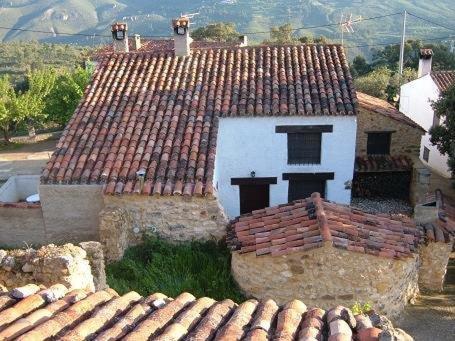 Casas Rurales Tio Frasquito y Cleto Hostal Yeste Exterior foto